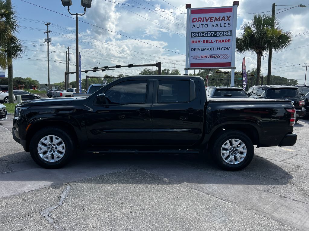 2022 Nissan Frontier - $21,500