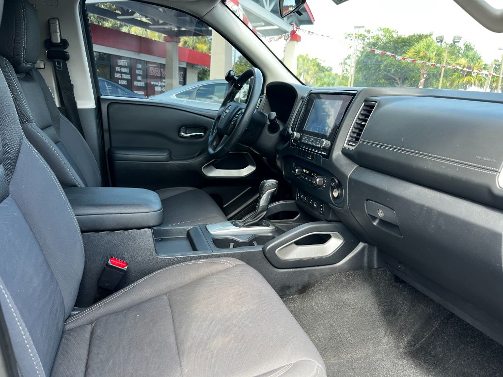 2022 Nissan Frontier - $21,500