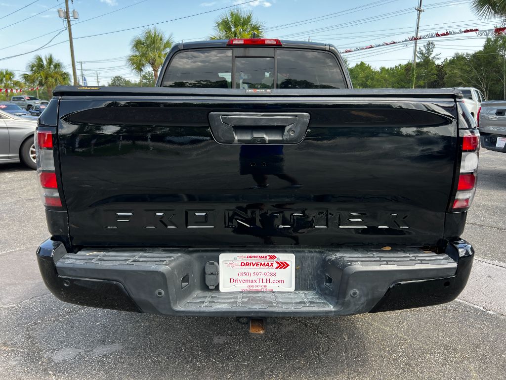 2022 Nissan Frontier - $21,500