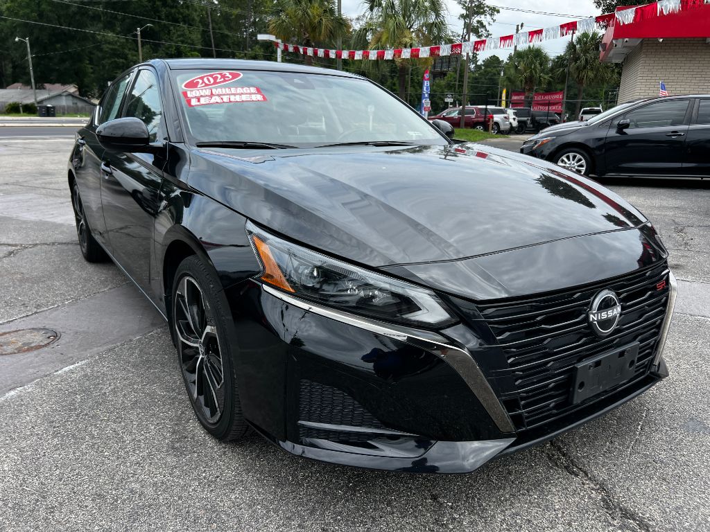 2023 Nissan Altima - $21,995