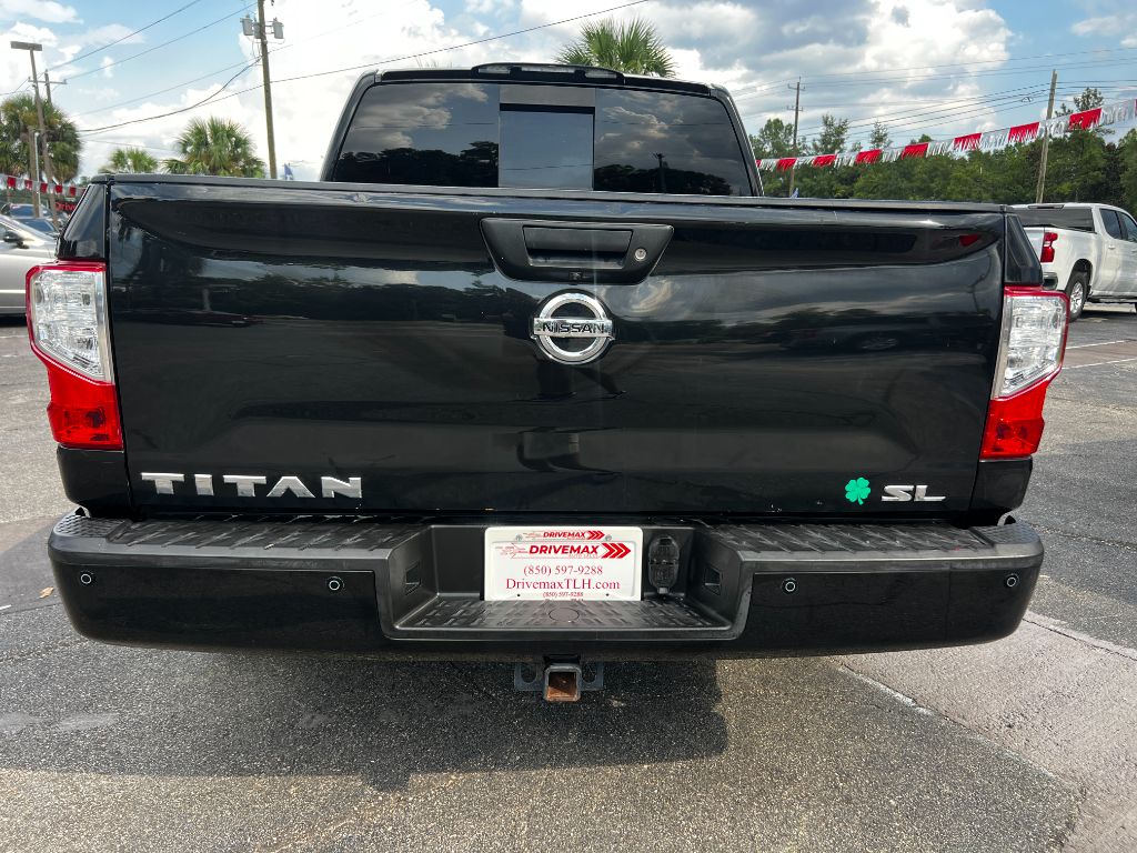 2018 Nissan Titan - $22,950