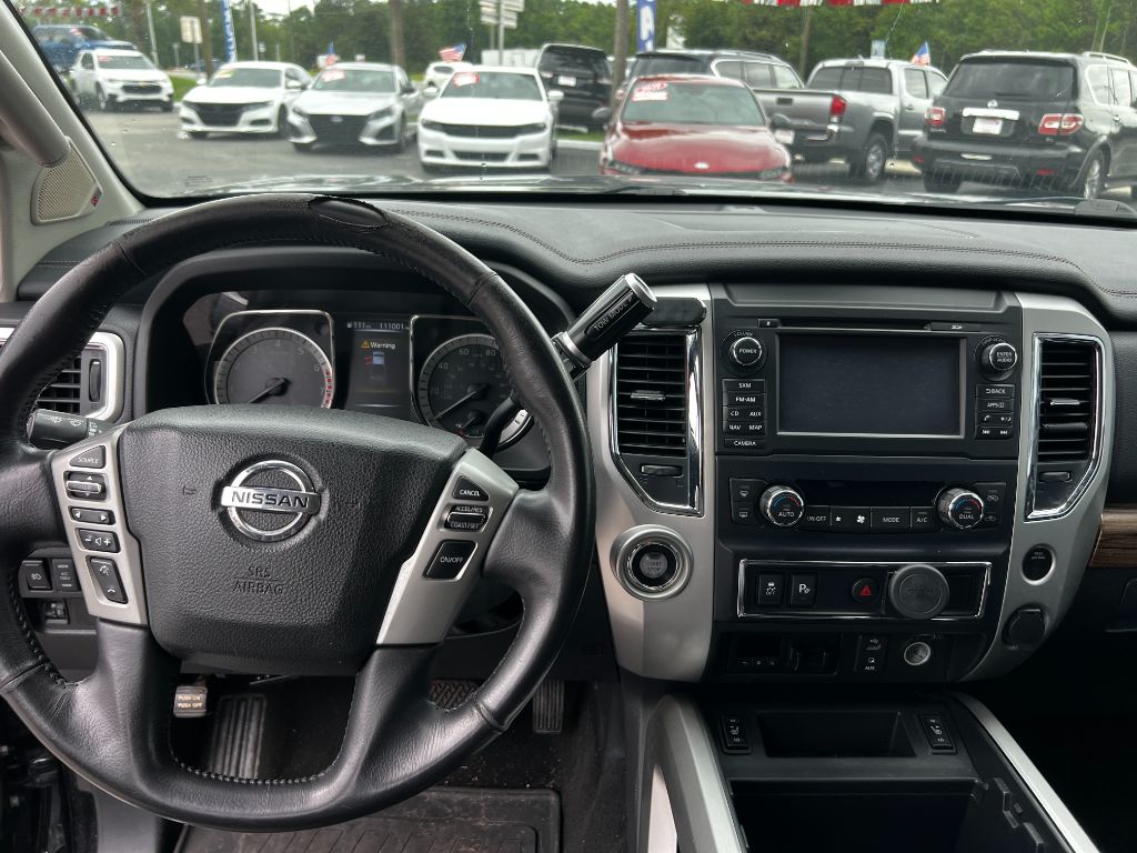 2018 Nissan Titan - $22,950