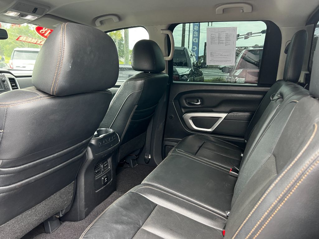 2018 Nissan Titan - $22,950