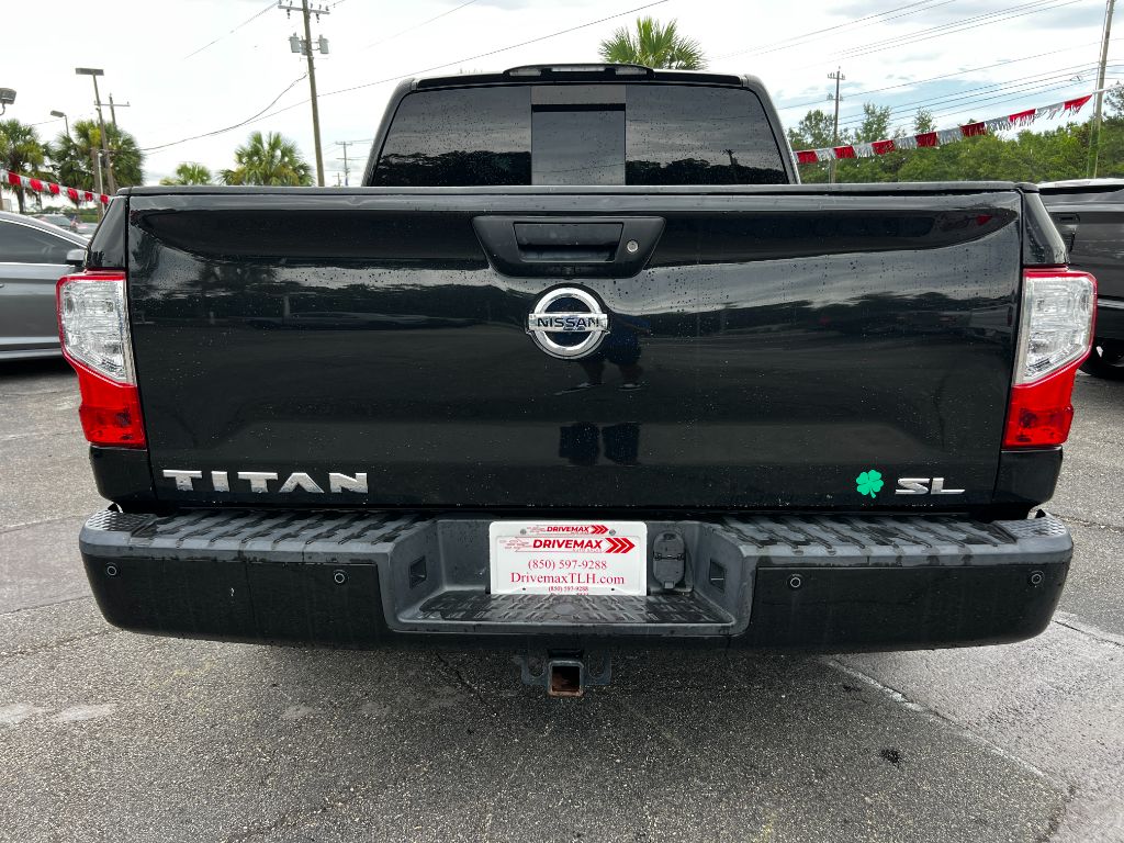 2018 Nissan Titan - $22,950