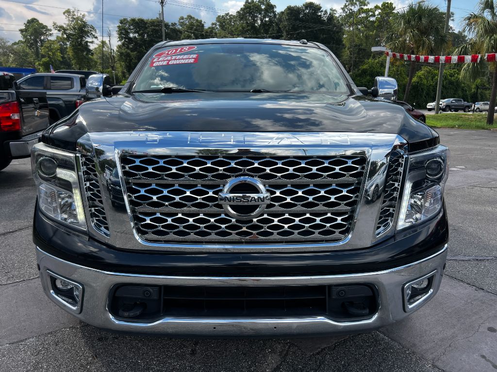 2018 Nissan Titan - $22,950