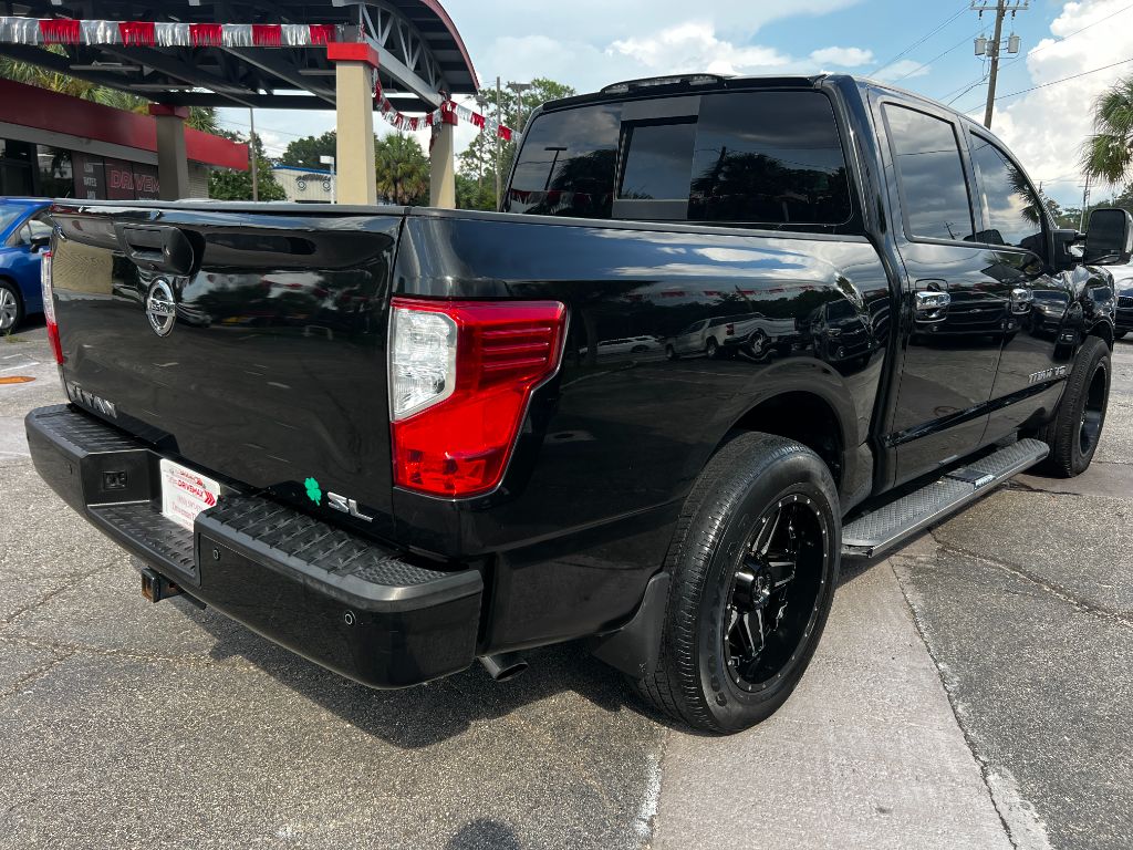 2018 Nissan Titan - $22,950