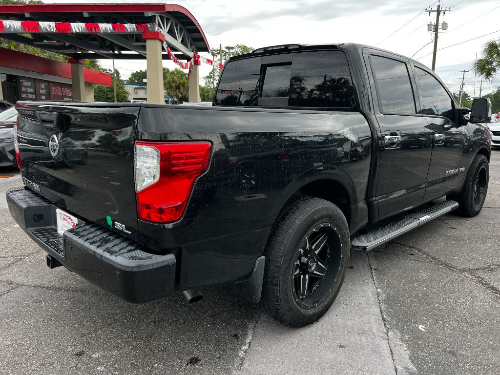 2018 Nissan Titan - $22,950