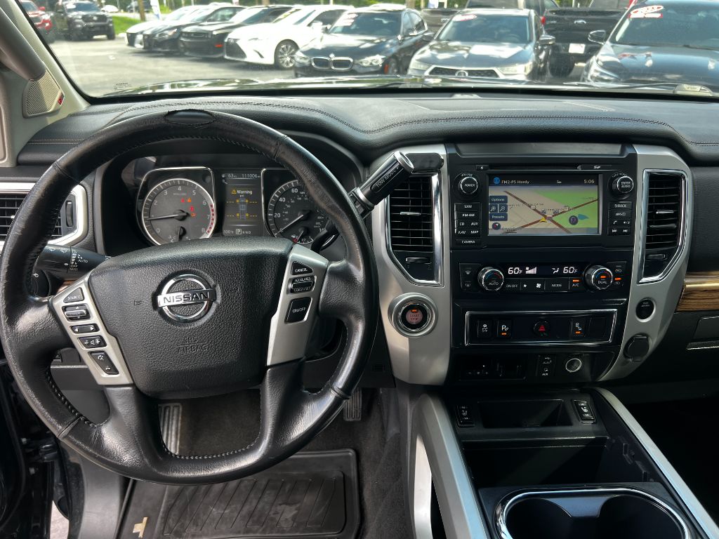2018 Nissan Titan - $22,950