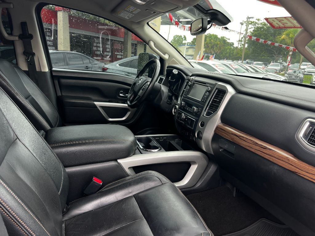 2018 Nissan Titan - $22,950