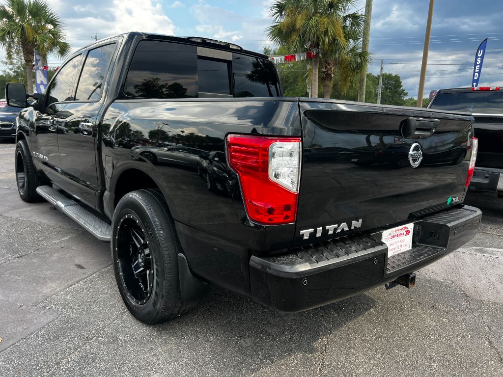 2018 Nissan Titan - $22,950