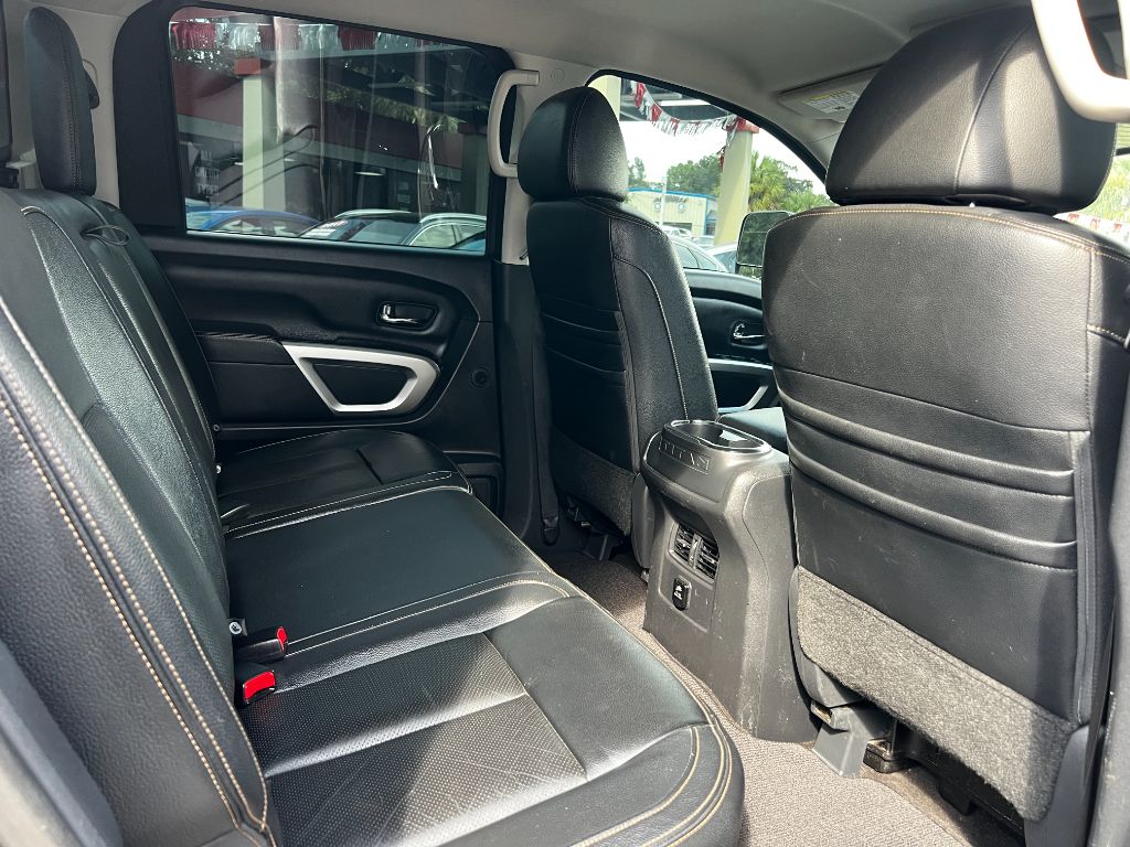 2018 Nissan Titan - $22,950