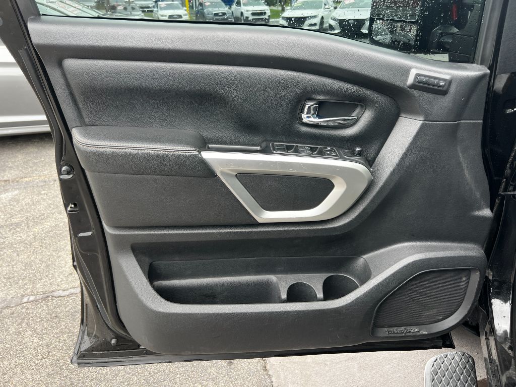2018 Nissan Titan - $22,950