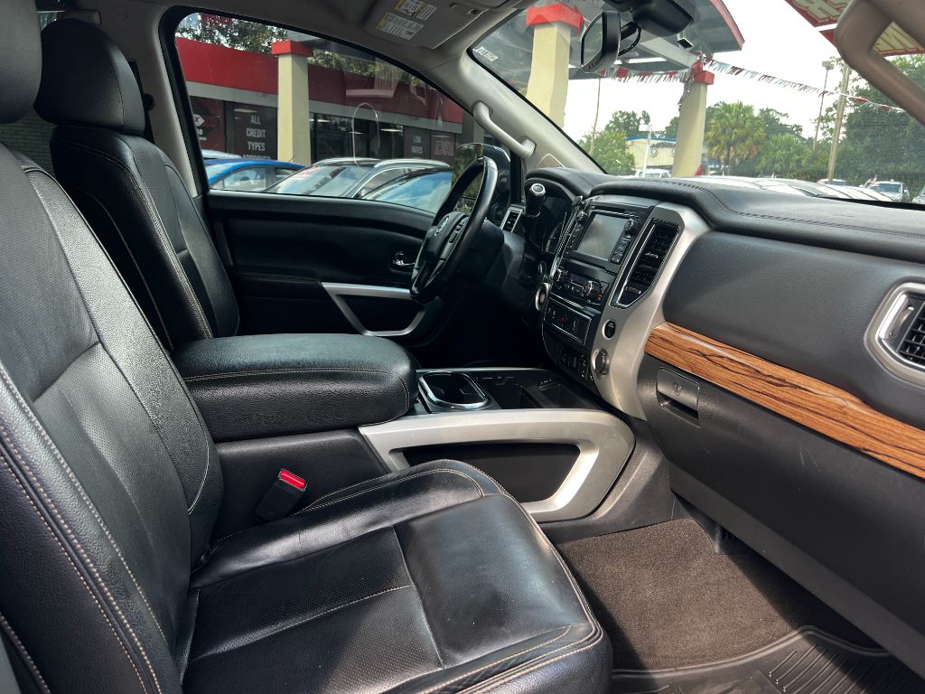 2018 Nissan Titan - $22,950