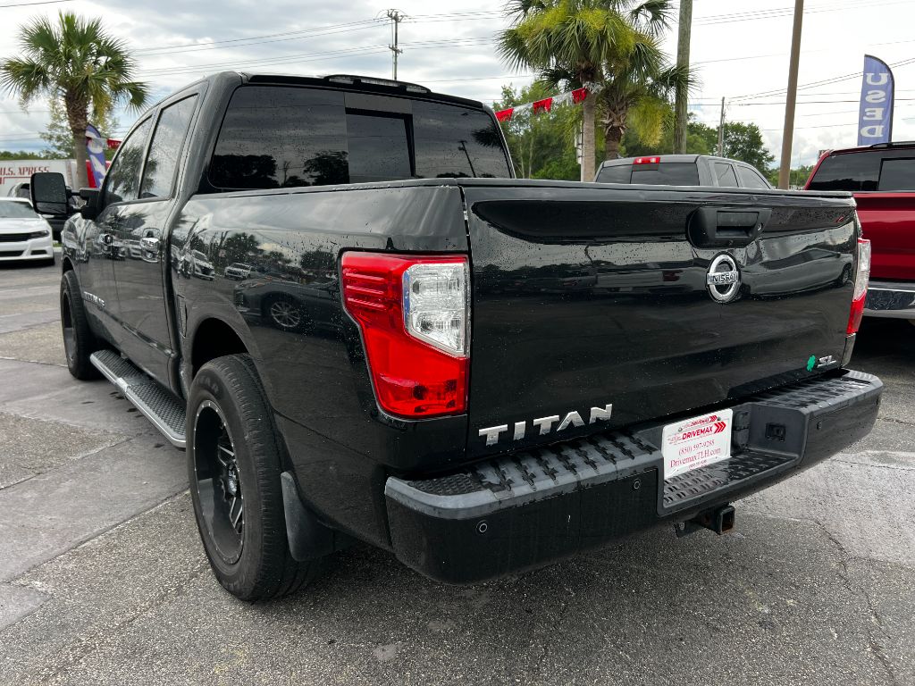 2018 Nissan Titan - $22,950