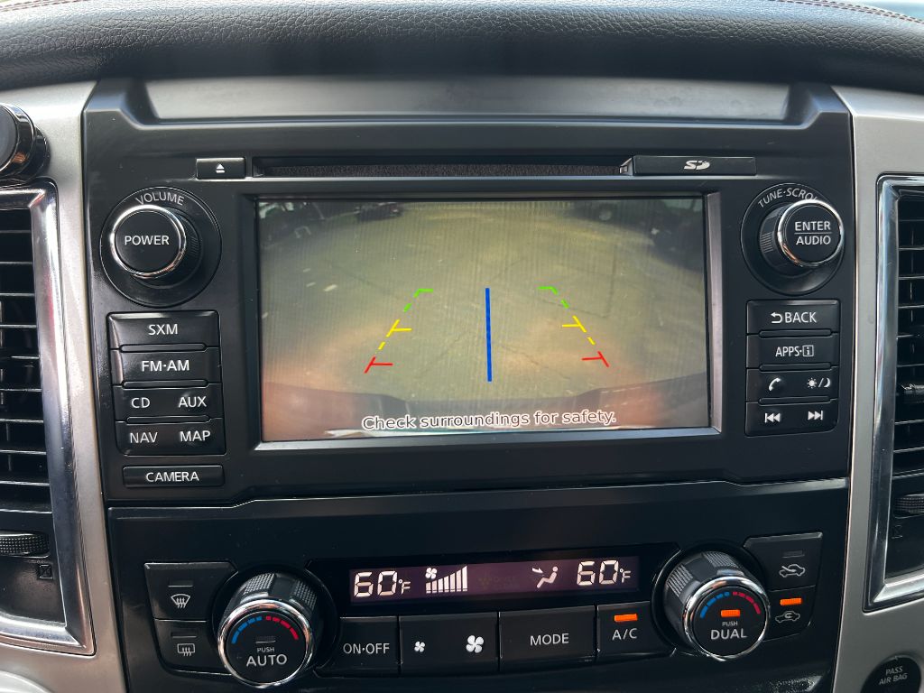 2018 Nissan Titan - $22,950