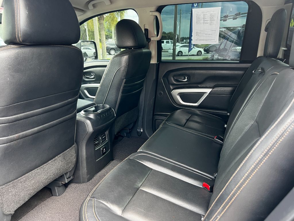 2018 Nissan Titan - $22,950