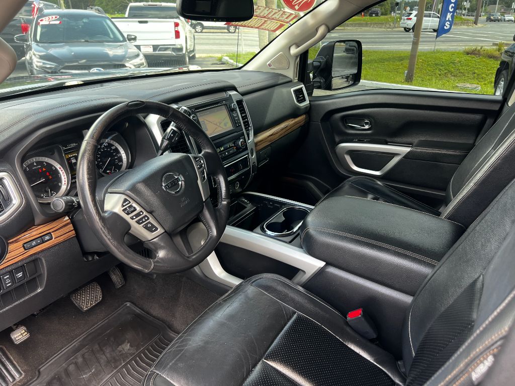 2018 Nissan Titan - $22,950