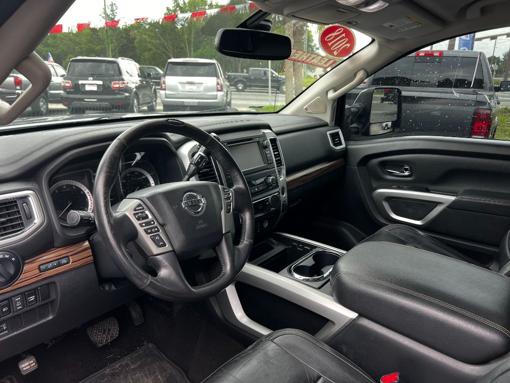 2018 Nissan Titan - $22,950