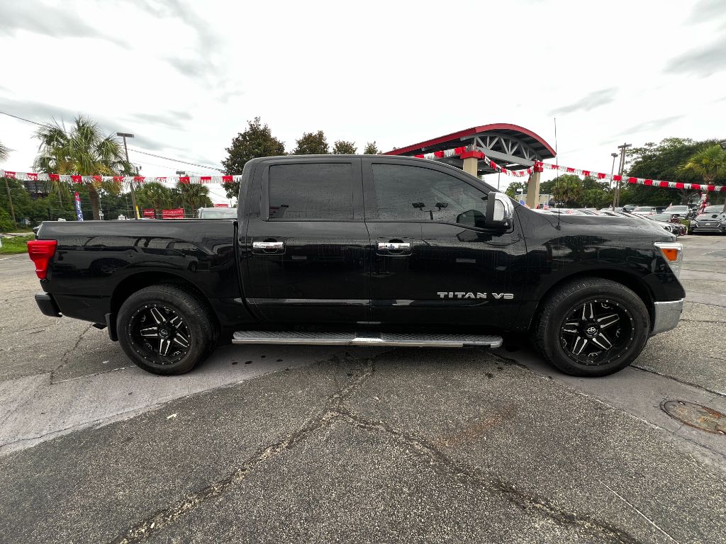 2018 Nissan Titan - $22,950