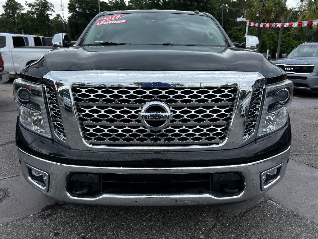 2018 Nissan Titan - $22,950