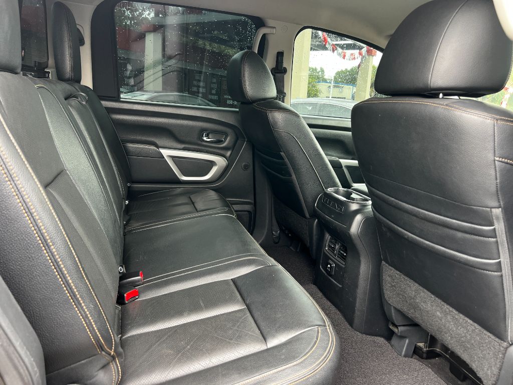2018 Nissan Titan - $22,950