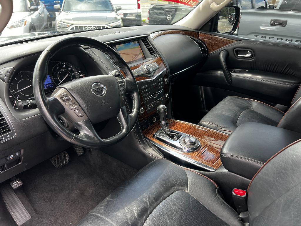 2020 Nissan Armada - $19,995