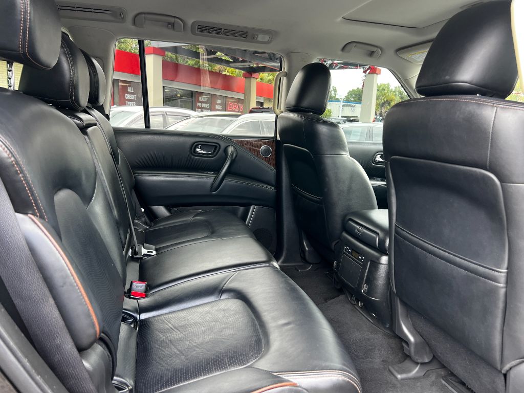 2020 Nissan Armada - $19,995
