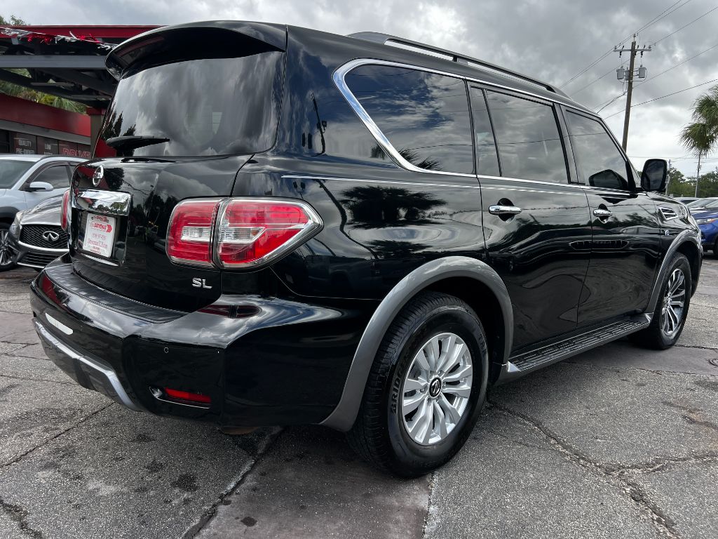 2020 Nissan Armada - $19,995