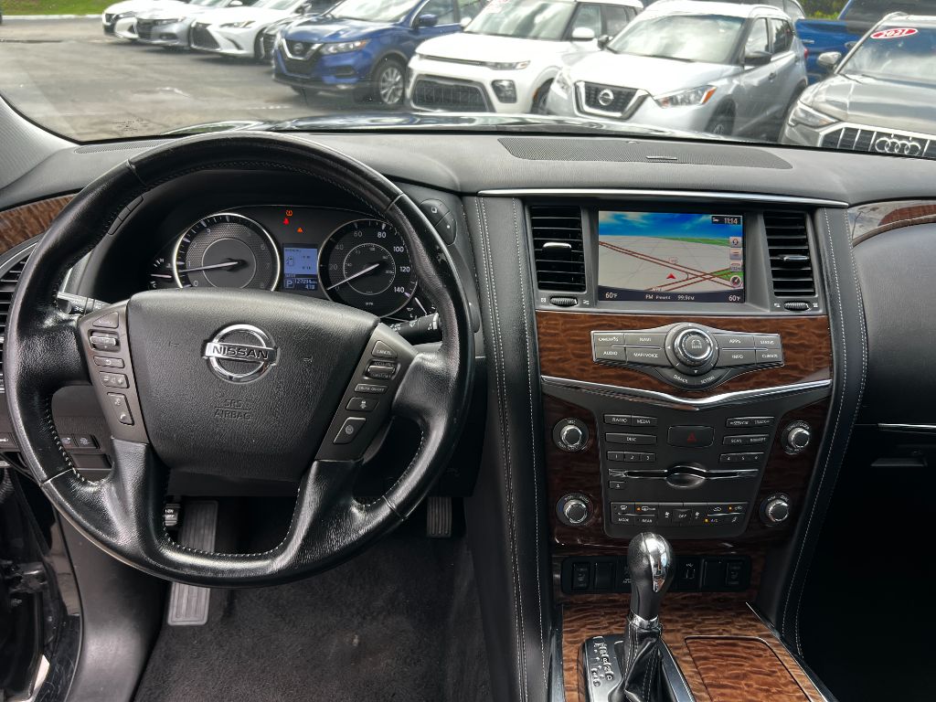 2020 Nissan Armada - $19,995