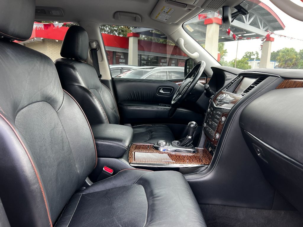 2020 Nissan Armada - $19,995