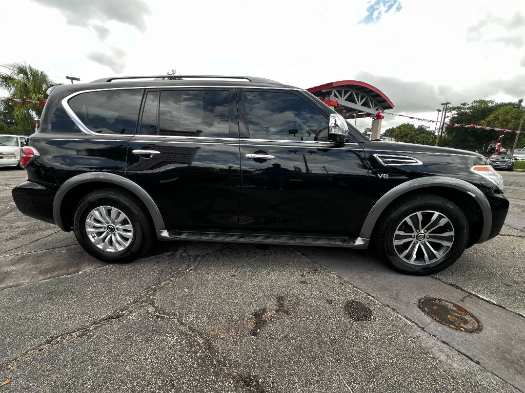 2020 Nissan Armada - $19,995
