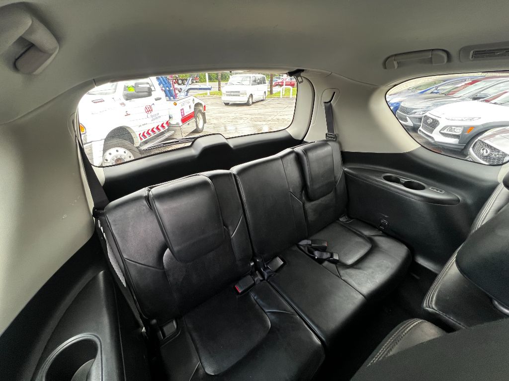 2020 Nissan Armada - $19,995