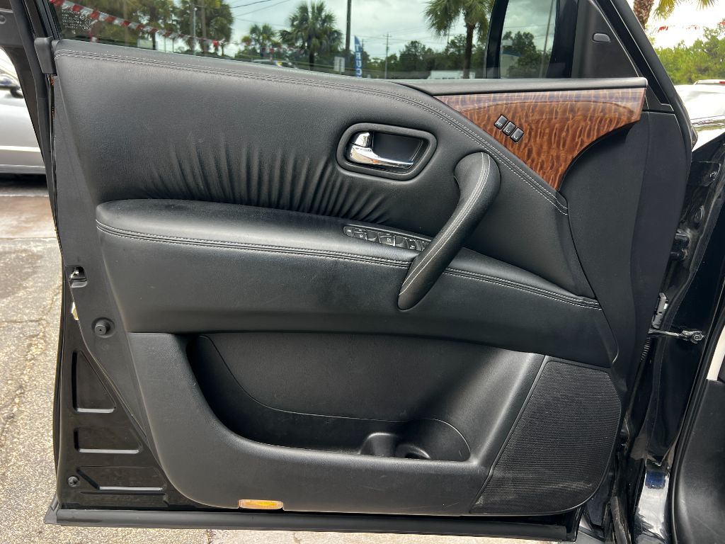 2020 Nissan Armada - $19,995