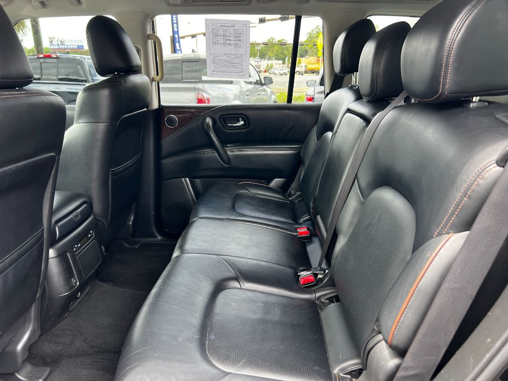 2020 Nissan Armada - $19,995