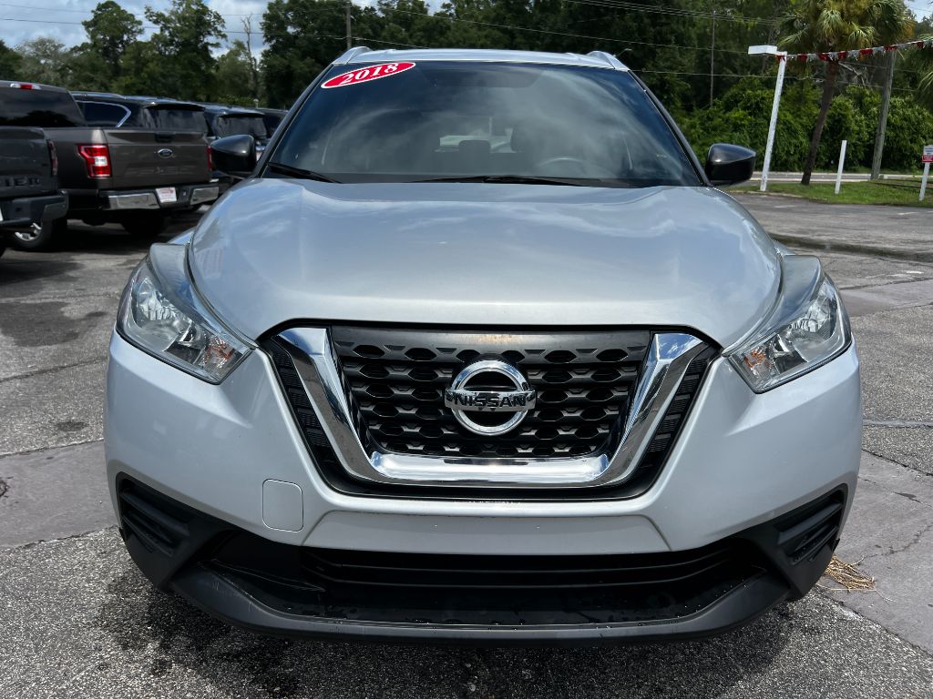 2018 Nissan Kicks - $10,995