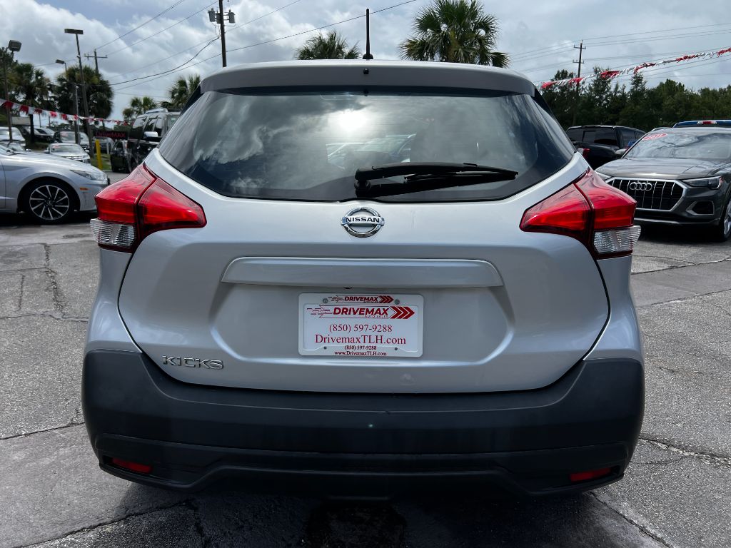 2018 Nissan Kicks - $10,995