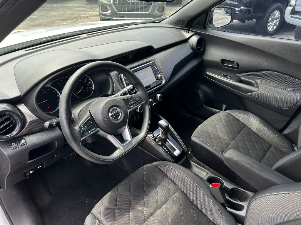 2018 Nissan Kicks - $10,995