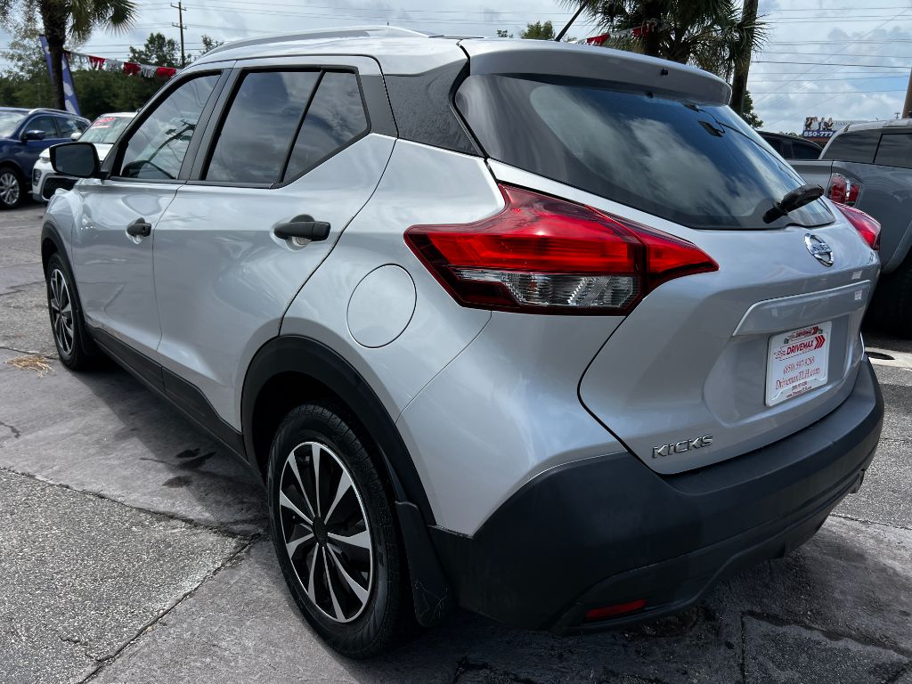2018 Nissan Kicks - $10,995