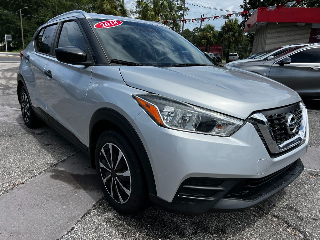 2018 Nissan Kicks - $10,995