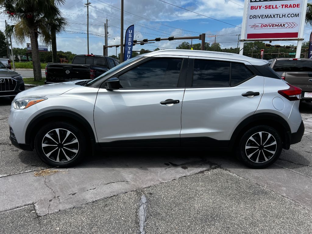 2018 Nissan Kicks - $10,995