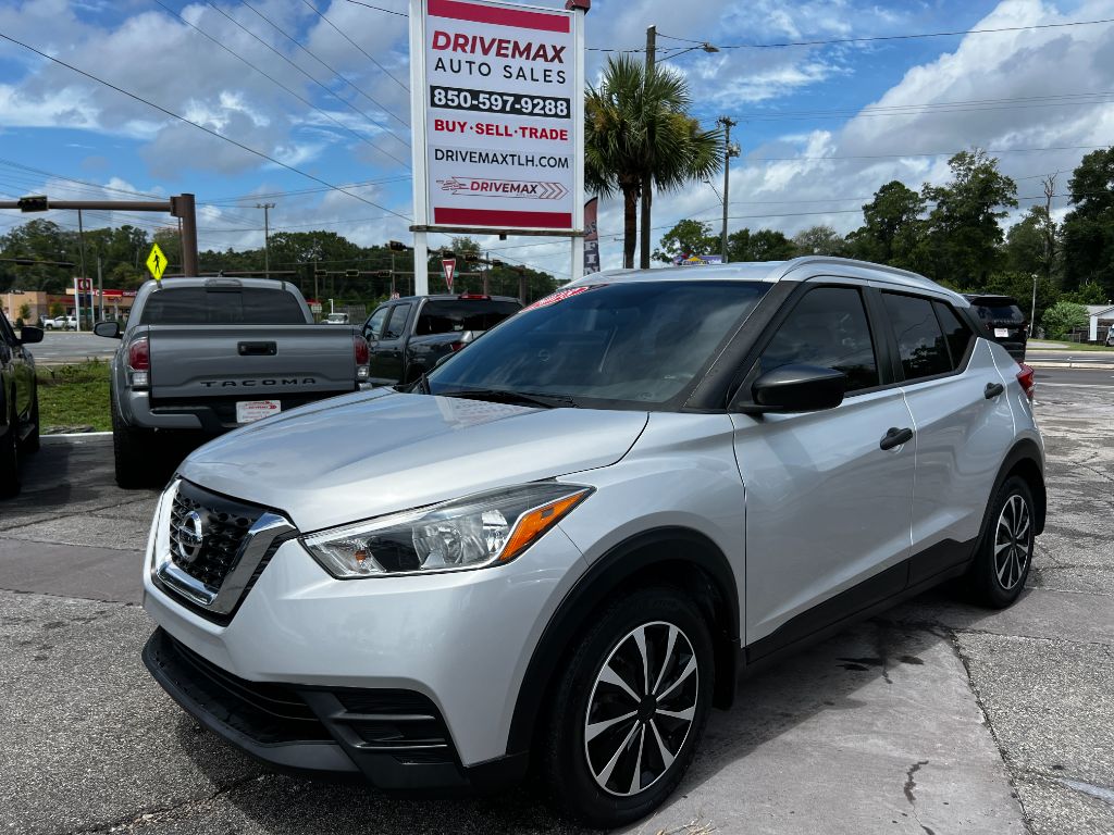 2018 Nissan Kicks - $10,995