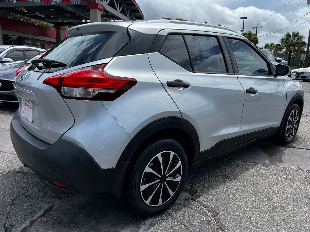2018 Nissan Kicks - $10,995