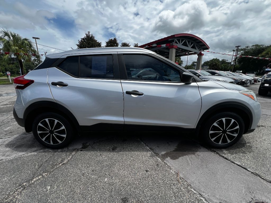 2018 Nissan Kicks - $10,995