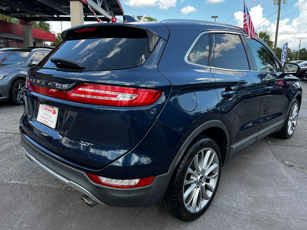 2017 Lincoln MKC - $11,995