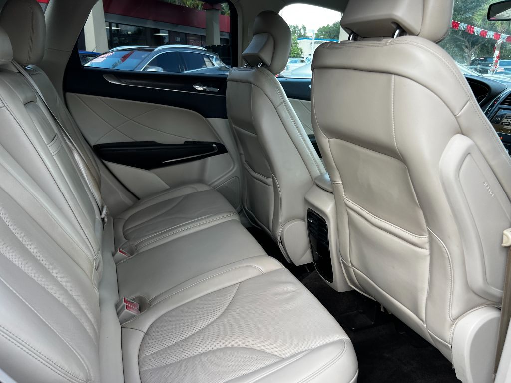 2017 Lincoln MKC - $11,995