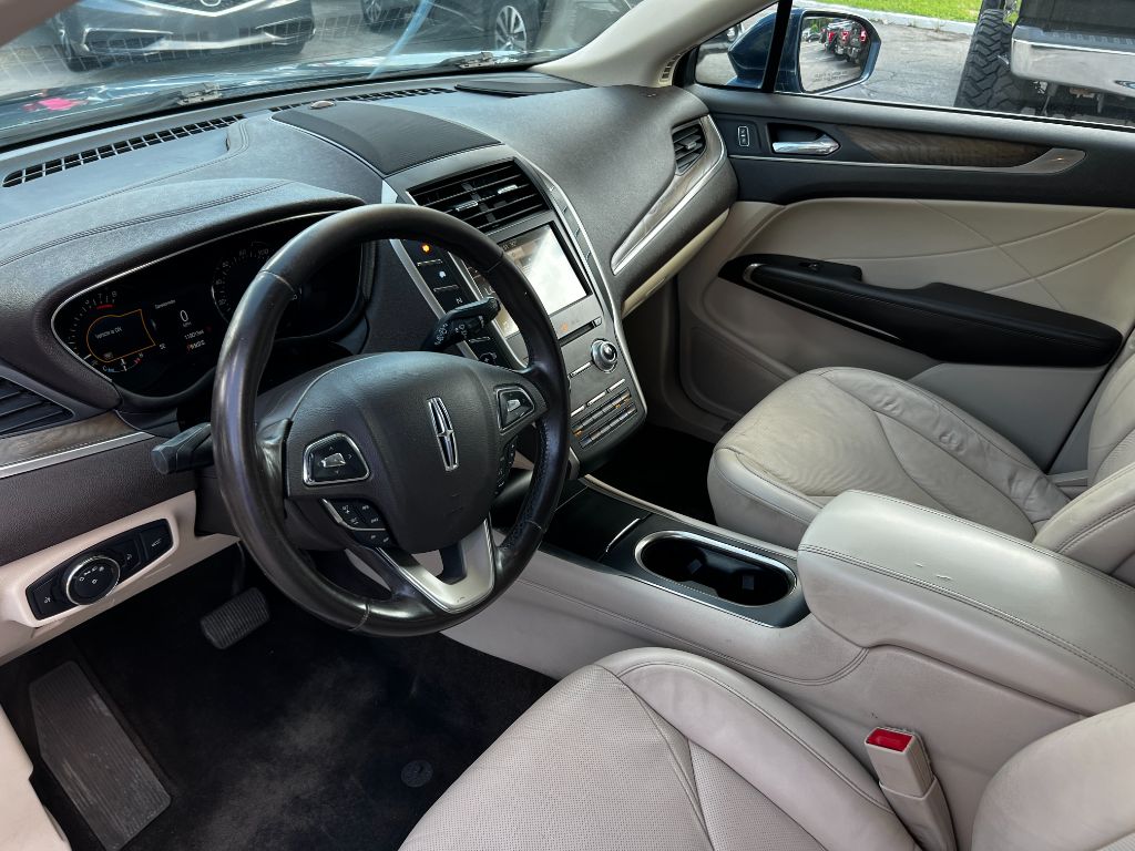2017 Lincoln MKC - $11,995
