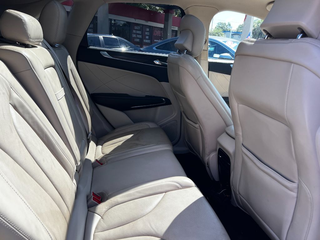 2017 Lincoln MKC - $11,995