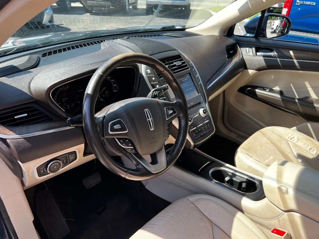 2017 Lincoln MKC - $11,995