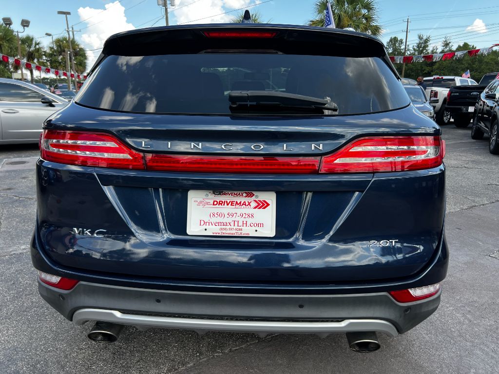 2017 Lincoln MKC - $11,995