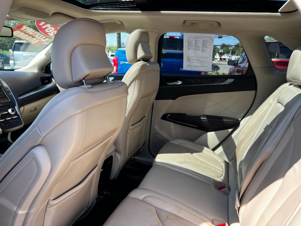 2017 Lincoln MKC - $11,995